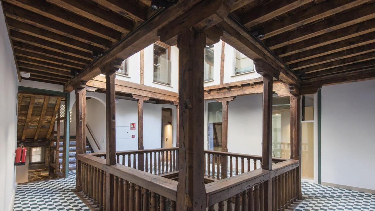 דירות La Casa De La Tuerta By Toledo Ap מראה חיצוני תמונה