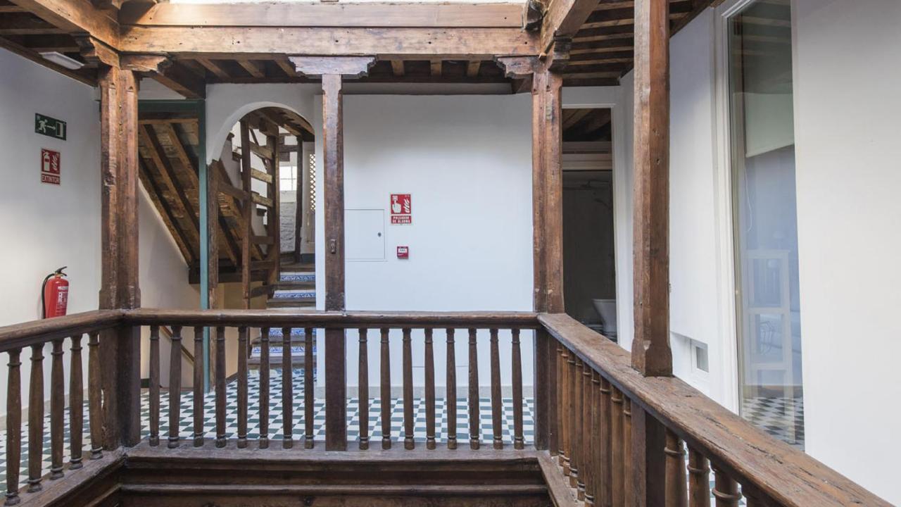 דירות La Casa De La Tuerta By Toledo Ap מראה חיצוני תמונה