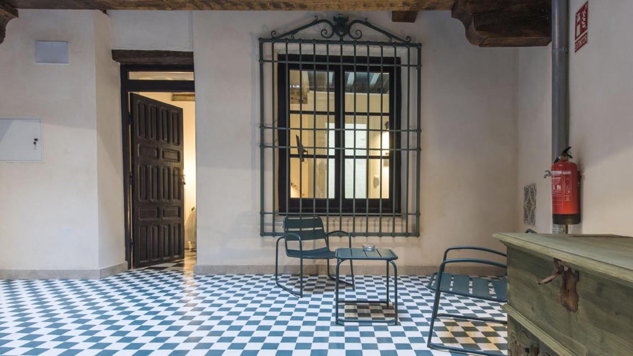דירות La Casa De La Tuerta By Toledo Ap מראה חיצוני תמונה