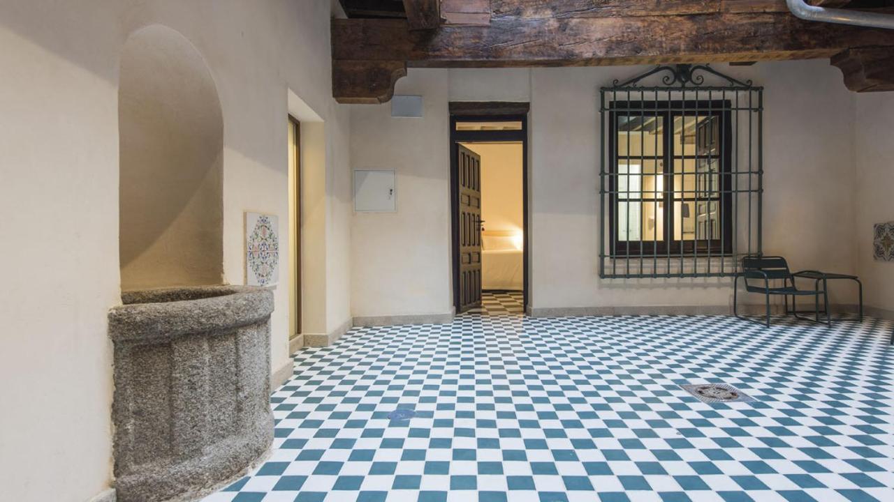דירות La Casa De La Tuerta By Toledo Ap מראה חיצוני תמונה