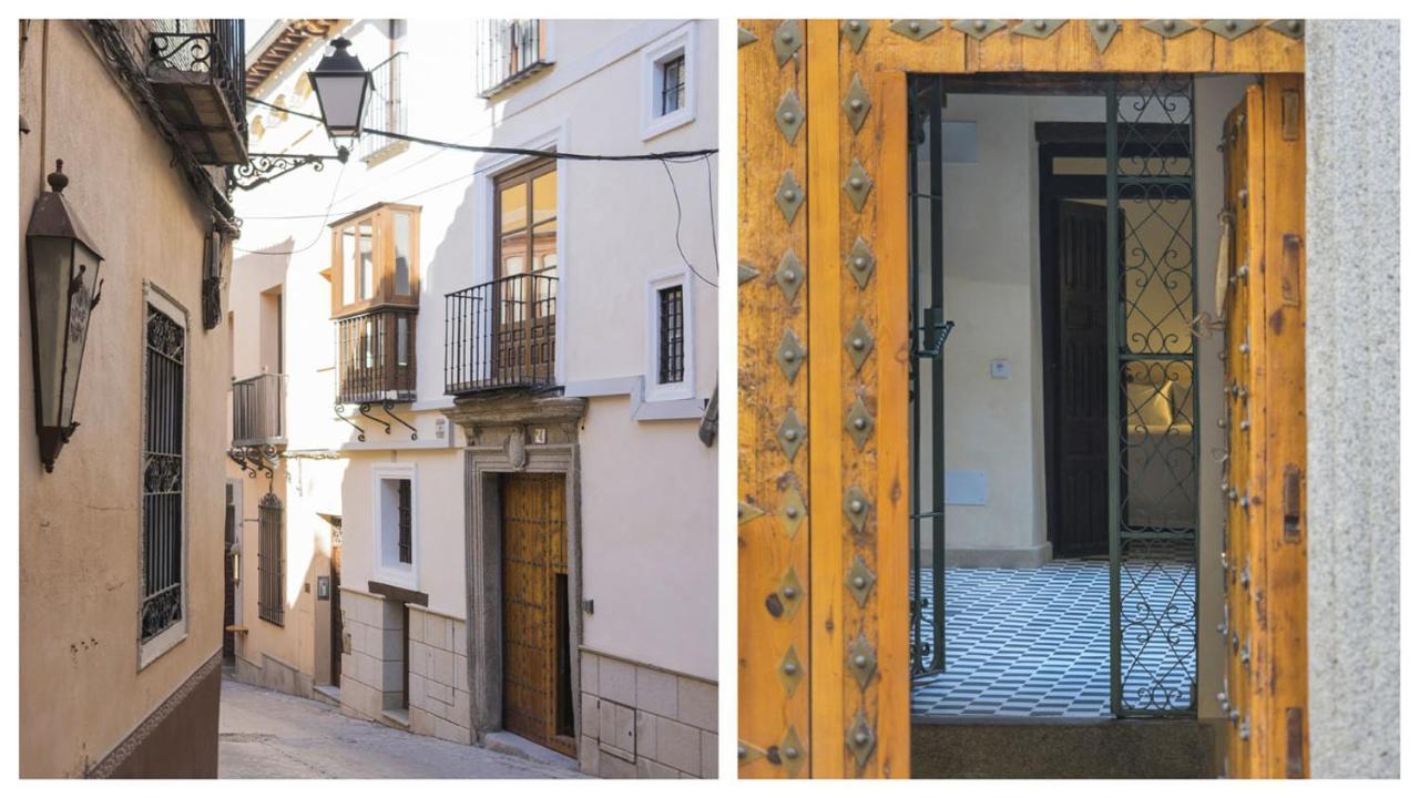 דירות La Casa De La Tuerta By Toledo Ap מראה חיצוני תמונה