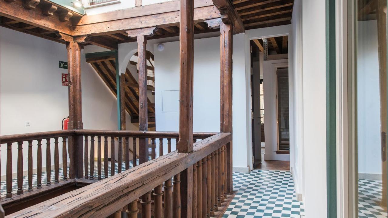 דירות La Casa De La Tuerta By Toledo Ap מראה חיצוני תמונה