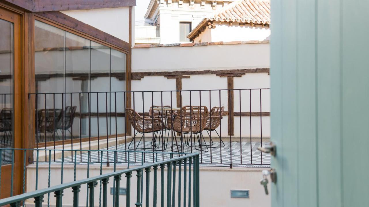 דירות La Casa De La Tuerta By Toledo Ap מראה חיצוני תמונה