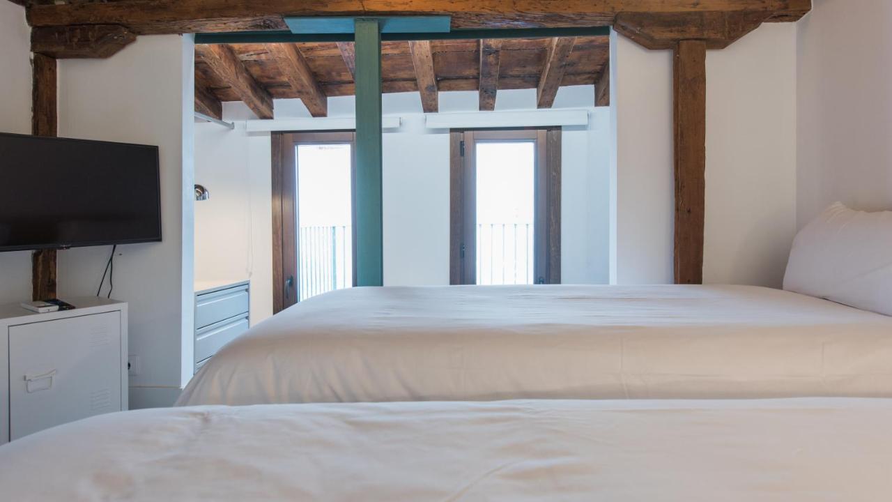 דירות La Casa De La Tuerta By Toledo Ap מראה חיצוני תמונה