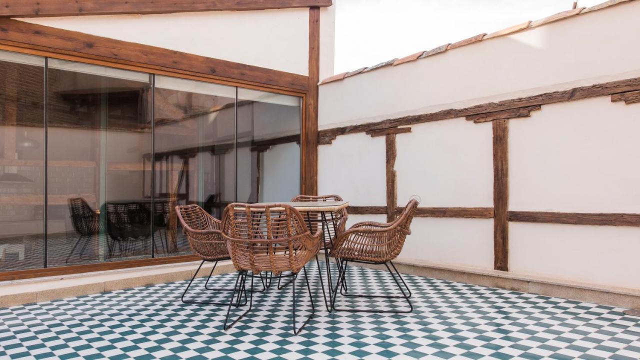 דירות La Casa De La Tuerta By Toledo Ap מראה חיצוני תמונה