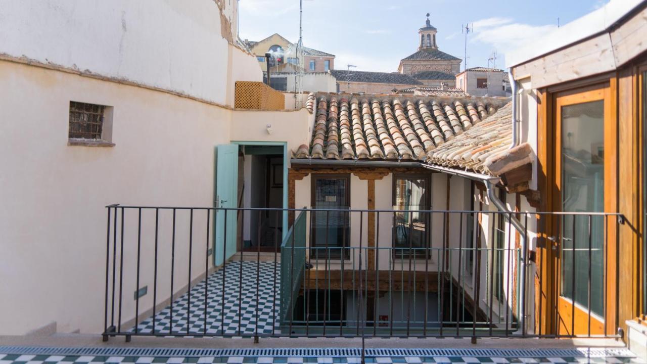 דירות La Casa De La Tuerta By Toledo Ap מראה חיצוני תמונה