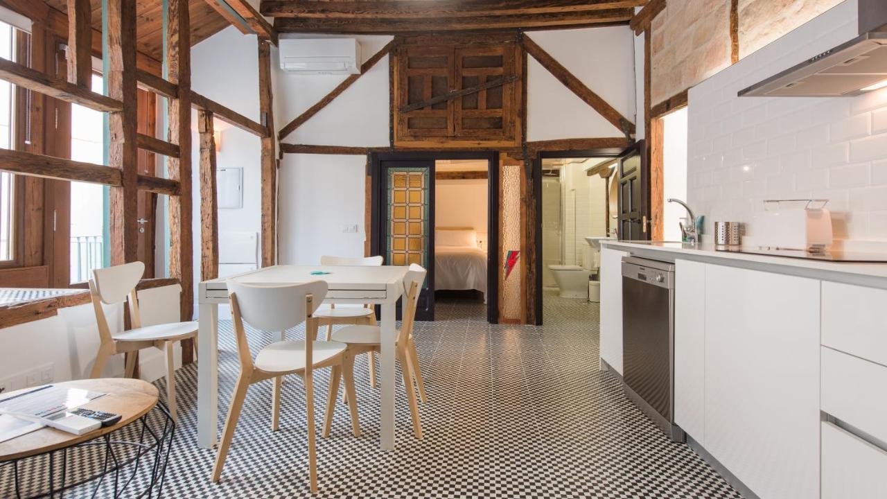 דירות La Casa De La Tuerta By Toledo Ap מראה חיצוני תמונה