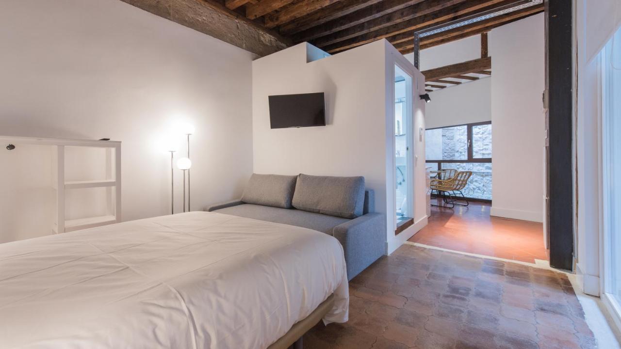 דירות La Casa De La Tuerta By Toledo Ap מראה חיצוני תמונה