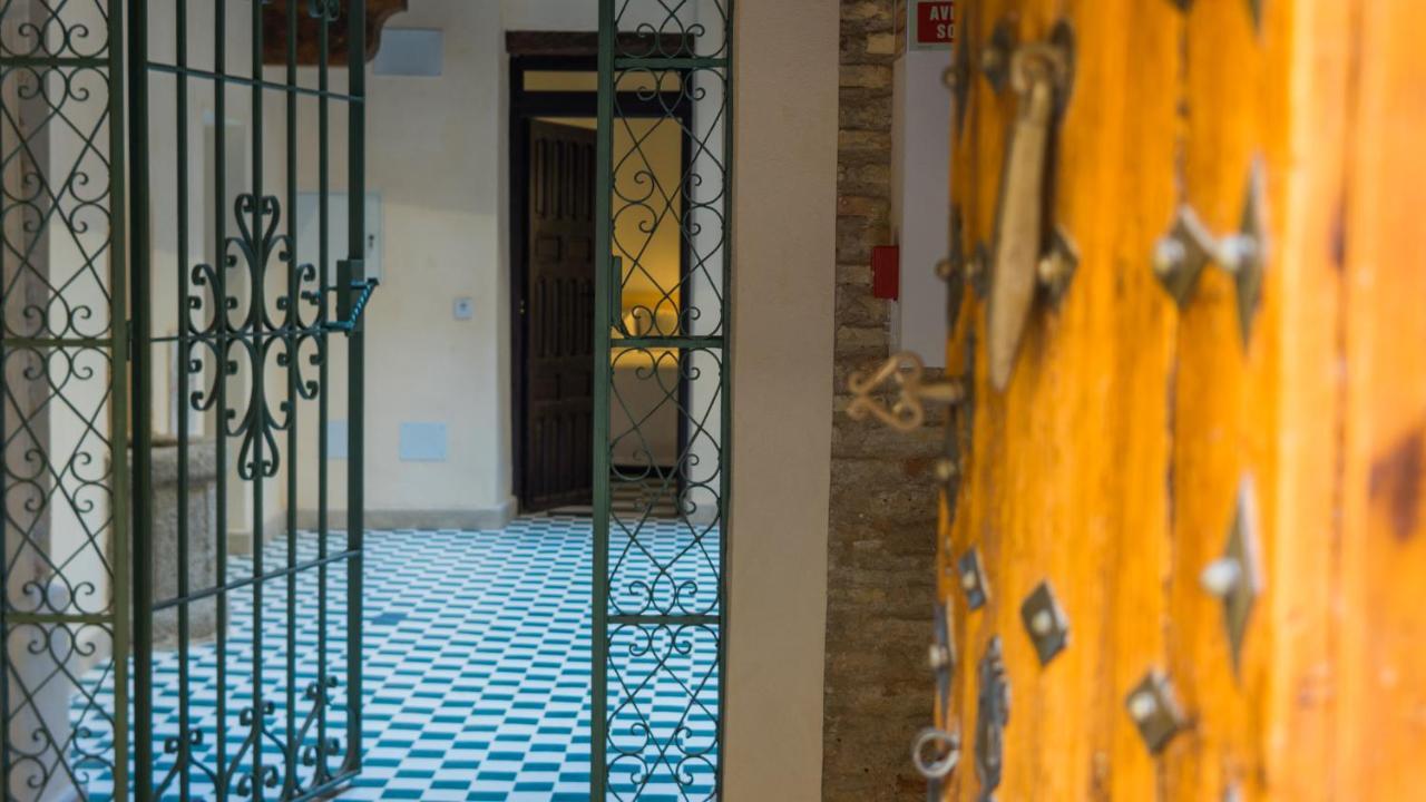 דירות La Casa De La Tuerta By Toledo Ap מראה חיצוני תמונה
