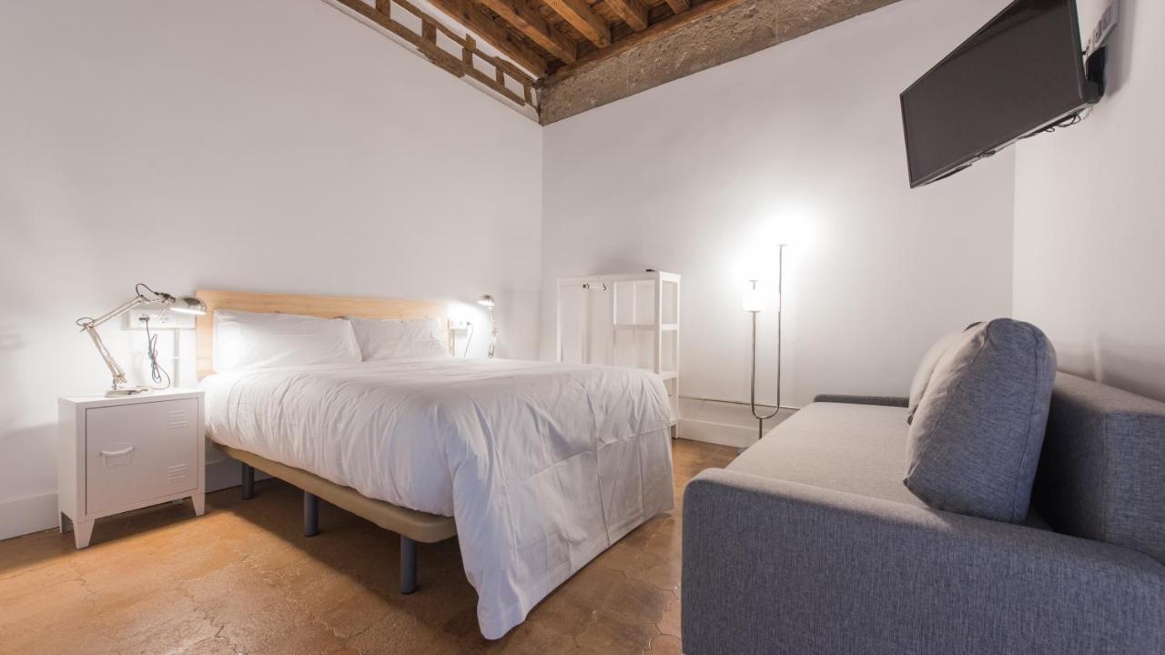 דירות La Casa De La Tuerta By Toledo Ap מראה חיצוני תמונה