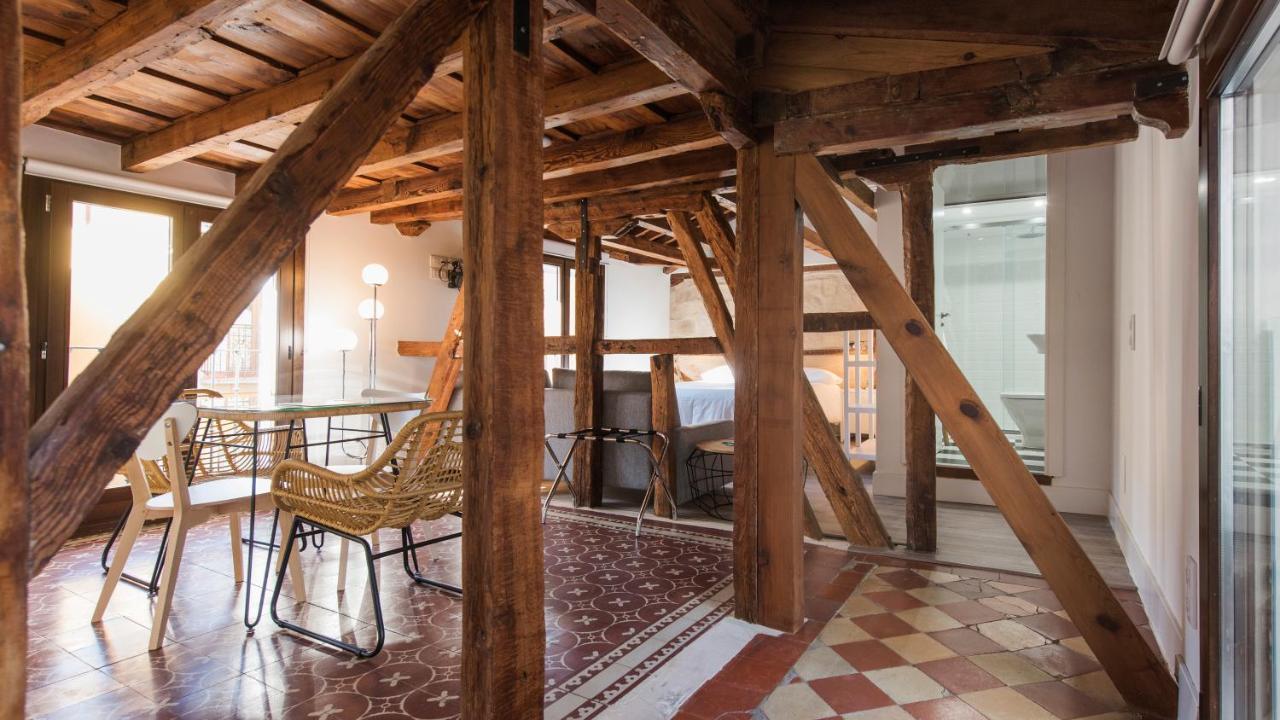 דירות La Casa De La Tuerta By Toledo Ap מראה חיצוני תמונה
