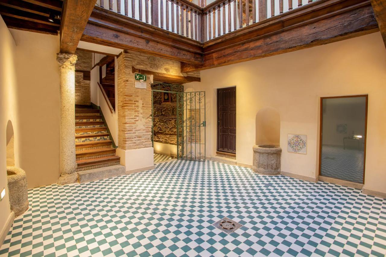 דירות La Casa De La Tuerta By Toledo Ap מראה חיצוני תמונה