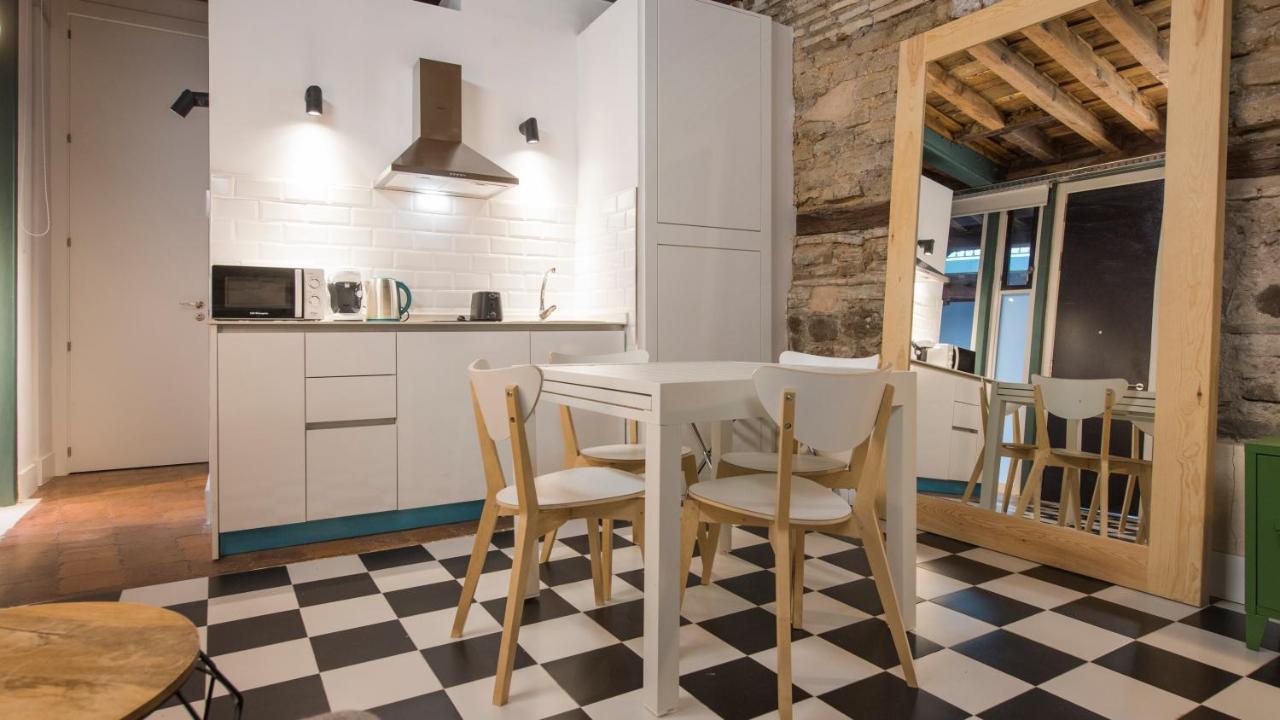 דירות La Casa De La Tuerta By Toledo Ap מראה חיצוני תמונה